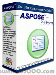 Aspose.Pdf.Form screenshot